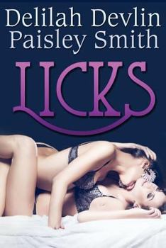 Paperback Licks Book