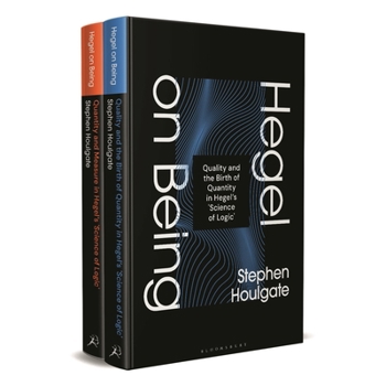 Misc. Hegel on Being Book