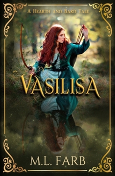 Paperback Vasilisa Book