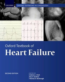 Hardcover Oxford Textbook of Heart Failure Book