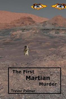 Paperback The first Martian murder Book