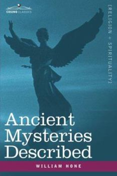 Paperback Ancient Mysteries Described Book