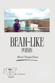 Paperback Bean-like Poems Book