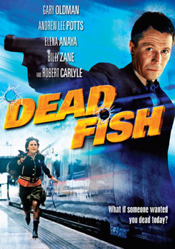 DVD Dead Fish Book