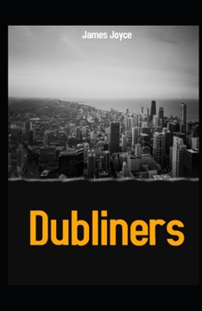 Paperback Dubliners Illustrated Book