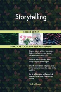 Paperback Storytelling Second Edition Book