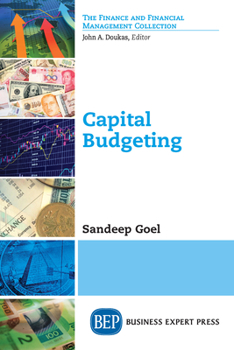 Paperback Capital Budgeting Book