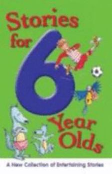 Paperback 6 Year Olds Paperback Book