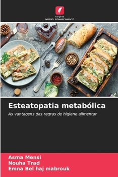 Paperback Esteatopatia metabólica [Portuguese] Book