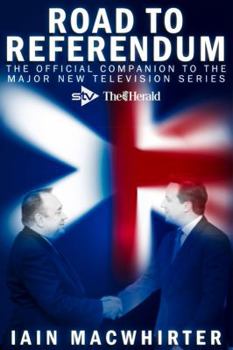 Paperback Road to Referendum Book