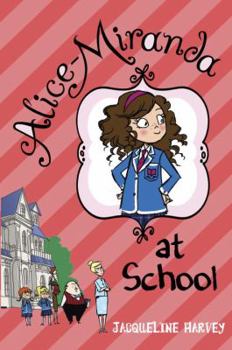 Hardcover Alice-Miranda at School Book