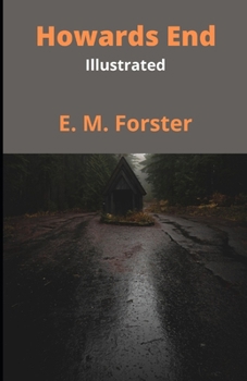 Paperback Howards End Illustrated Book