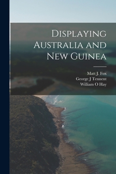 Paperback Displaying Australia and New Guinea Book