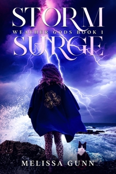 Paperback Storm Surge Book