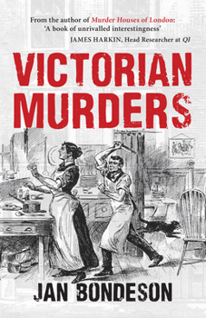 Paperback Victorian Murders Book