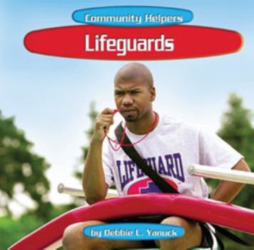 Hardcover Lifeguards Book