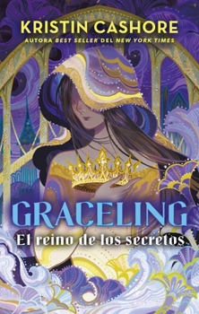 Paperback Graceling 3 [Spanish] Book