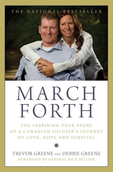 Paperback March Forth Book
