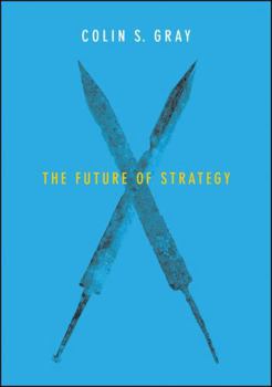 Hardcover The Future of Strategy Book