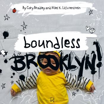 Board book Boundless Brooklyn Book