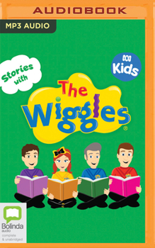 Audio CD Stories with the Wiggles Book