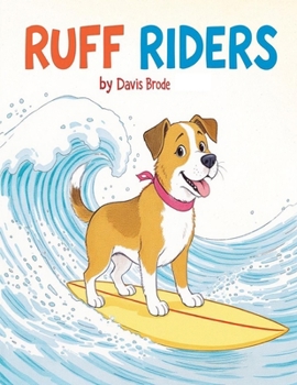 Paperback Ruff Riders Book
