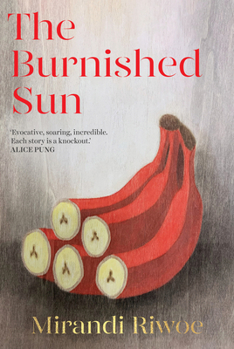 Paperback The Burnished Sun Book