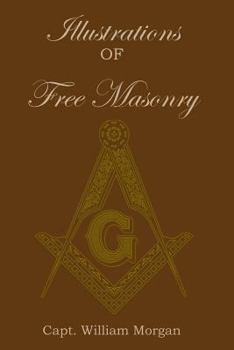 Paperback Illustrations of Freemasonry Book