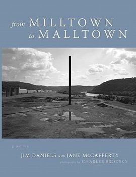 Paperback From Milltown to Malltown Book