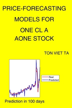 Paperback Price-Forecasting Models for One Cl A AONE Stock Book