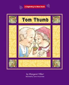 Library Binding Tom Thumb Book