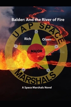 Paperback Balder: And the River of Fire Book