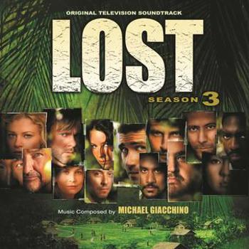 Music - CD Lost - Season 3 (Michael Giacchino) Book