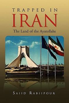 Paperback Trapped in Iran Book