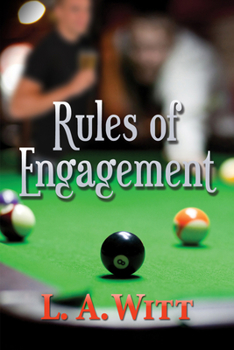 Paperback Rules of Engagement Book