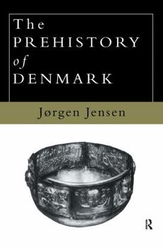 Hardcover The Prehistory of Denmark Book