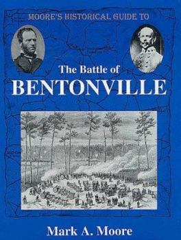 Paperback Battle of Bentonville Book