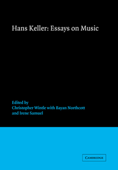 Paperback Essays on Music Book
