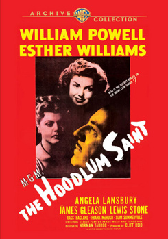 DVD The Hoodlum Saint Book