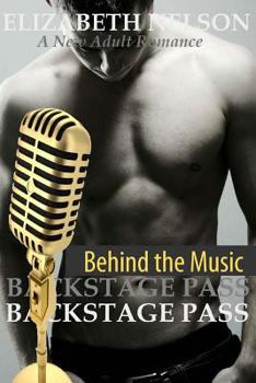 Paperback Backstage Pass: Behind the Music Book