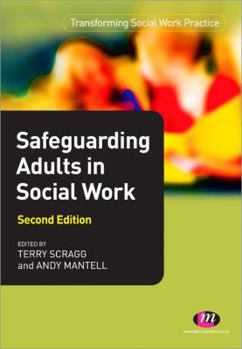 Paperback Safeguarding Adults in Social Work Book
