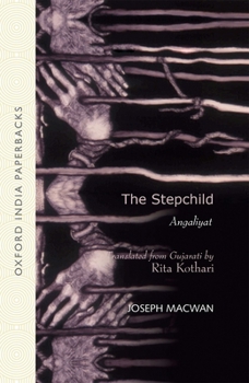 Paperback The Stepchild (Oip): Angaliyat Book