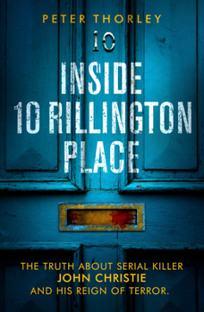 Paperback Inside 10 Rillington Place Book