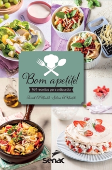 Hardcover Bom apetite [Portuguese] Book