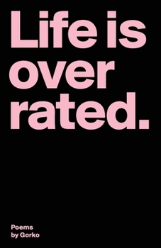 Paperback Life is Overrated Book