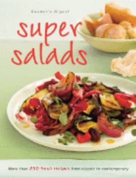 Super Salads (Eat Well, Live Well) - Book  of the Eat Well Live Well