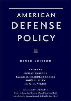 Paperback American Defense Policy Book