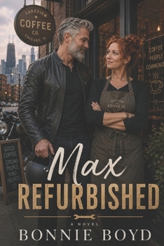 Paperback Max Refurbished Book
