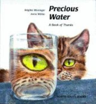 Hardcover Precious Water Book