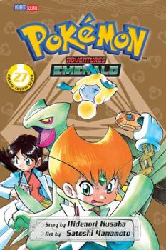 SPECIAL 27 - Book #27 of the Pokémon Adventures